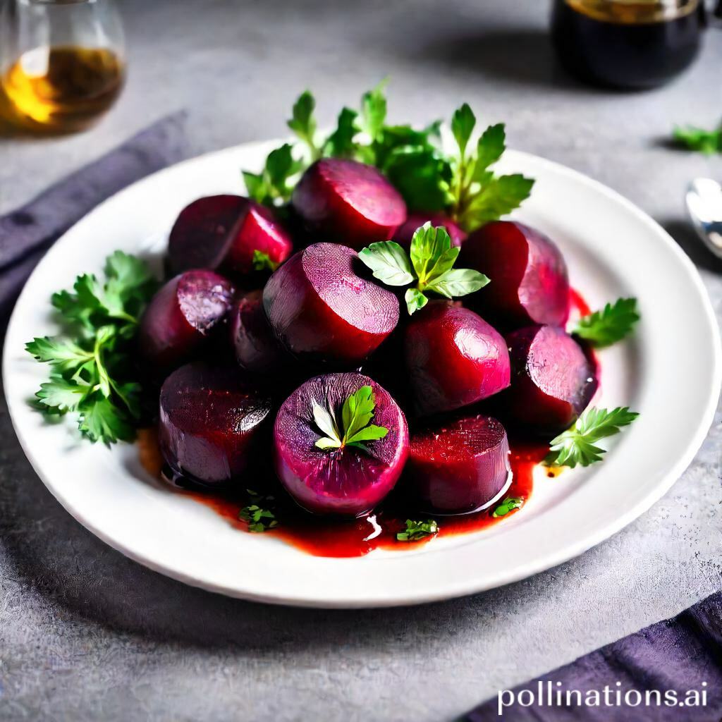 Are Boiled Beets Hard To Digest?